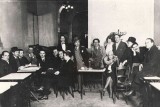 Caffè delle Giubbe Rosse, 1928