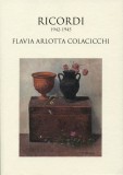 Ricordi, Flavia Arlotta Colocicchi