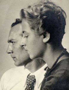 Giovanni e Flavia, 1934