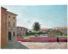 Il canale di Viareggio