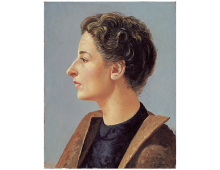 Ritratto di Flavia, 1945
