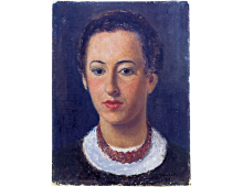 Ritratto di Flavia, 1935